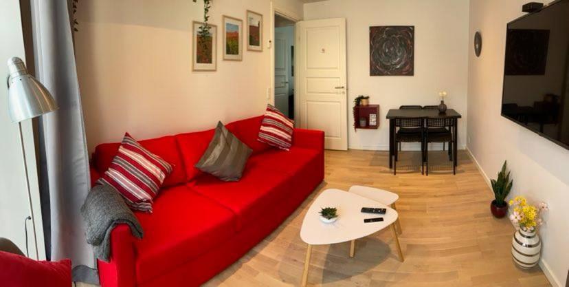Rest And Relax Apartamento Græsted Exterior foto